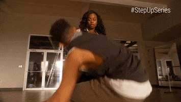 Step Up Love GIF by Step Up: High Water