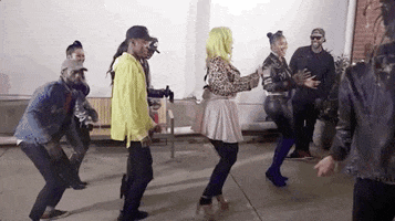 black ink crew wobble GIF by VH1
