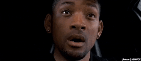 Will Smith Robot GIF by 20th Century Fox Home Entertainment - Find & Share on GIPHY