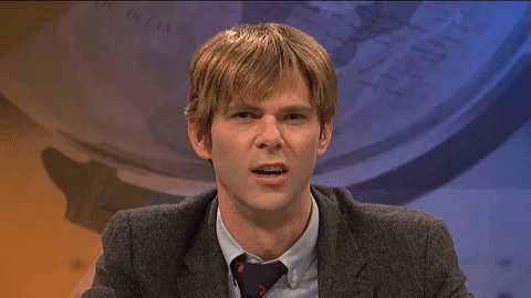 Snl Blank Stare GIF by Saturday Night Live - Find & Share on GIPHY