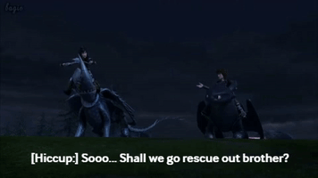 Heather Hiccup GIF