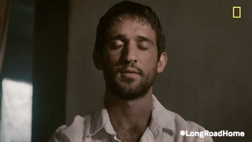 the long road home GIF by National Geographic Channel