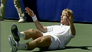 becker GIF by US Open