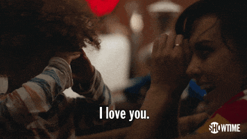 i love you comedy GIF by Showtime