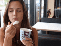 Mcflurry GIFs - Get the best GIF on GIPHY