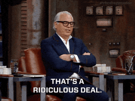 shark tank deal GIF by CBC
