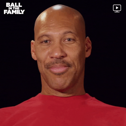 Lavar Ball Lol GIF by Ball in the Family