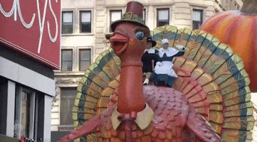 Nbc Macy GIF by The 96th Macy’s Thanksgiving Day Parade