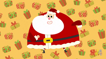 Dance Christmas GIF by Super Simple