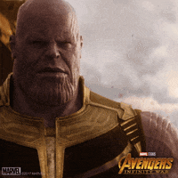 Thanos Gifs Get The Best Gif On Giphy