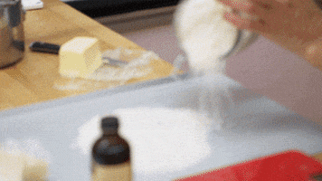 baking ayesha curry GIF by ABC Network