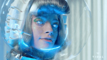 Beauty 50S GIF