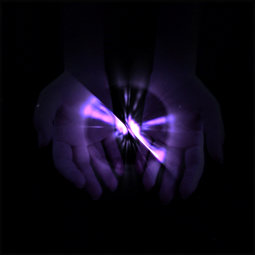magic glow GIF by Erica Anderson