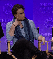 the big bang theory thumbs up GIF by The Paley Center for Media