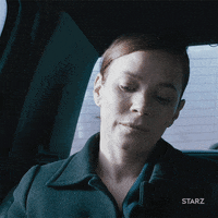 anna friel car GIF by The Girlfriend Experience