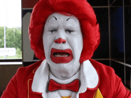 Crying Clown GIFs - Find & Share on GIPHY