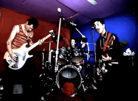 Longview GIF by Green Day