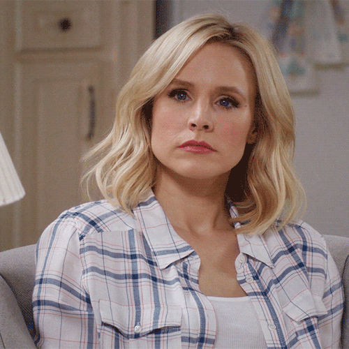 Mad Season 1 GIF by The Good Place - Find & Share on GIPHY