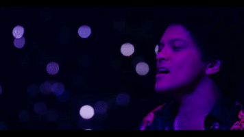 bruno mars versace on the floor GIF by NOW That's Music