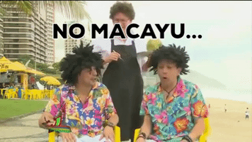 Mascabrothers No Macayu GIF