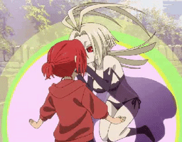 Mahoutsukai No Yome GIF