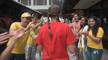 high five challenge conference GIF by Challenge