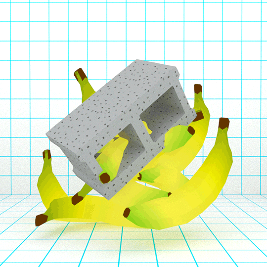 float bananas GIF by jjjjjohn