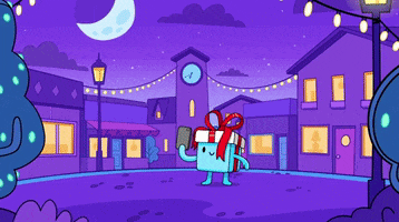 Christmas Friends GIF by Anchor Point