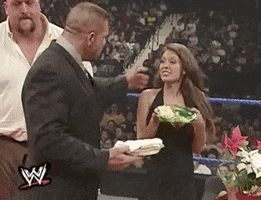 wwe thanksgiving GIF by WWE