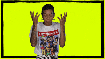 Calm Down Chill Out GIF by Rico Nasty