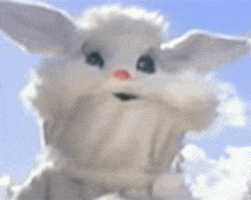 mystery science theater 3000 bunny GIF by RiffTrax