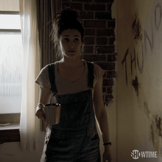 confused season 8 GIF by Showtime