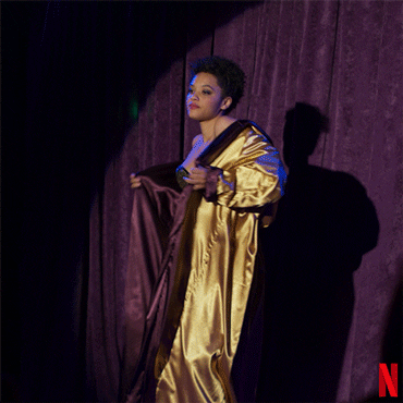 show performance GIF by NETFLIX