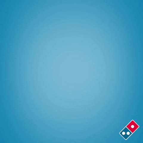 say what you see domino's pizza GIF by Domino’s UK and ROI
