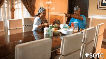 Tv Series Hausa GIF by EbonyLife TV