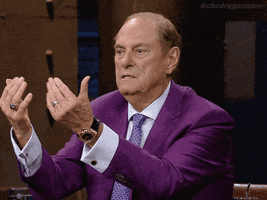 come dragons' den GIF by CBC