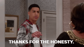 Honesty GIF by ABC Network