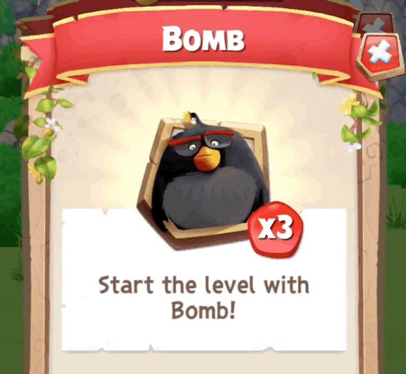 Bomb Booster GIF by Angry Birds Find & Share on GIPHY