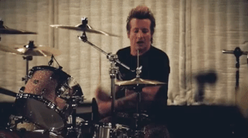 nuclear family GIF by Green Day