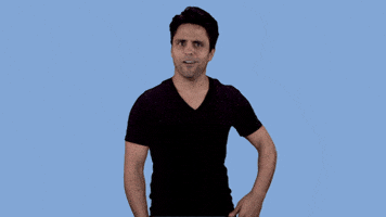 High Five Tina Fey GIF by Ray William Johnson