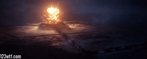 Star Wars Starkiller Base GIF