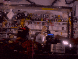 convenient store GIF by Rico Nasty
