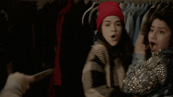 Scared Comedy Central GIF by Broad City