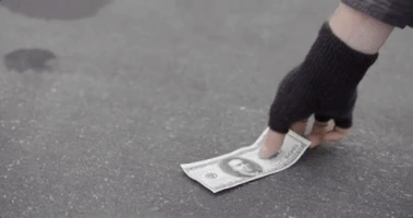 Dollar Bill GIF by Smallpools