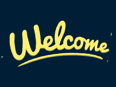 Welcome & Introduction content media