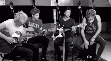 live performance voodoo doll GIF by 5 Seconds of Summer
