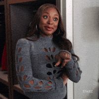 power starz laughing GIF by Power