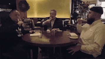 drunk eddie huang GIF by HUANG'S WORLD