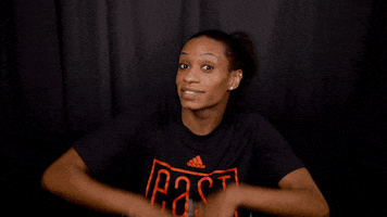 Jasmine Thomas Thumbs Up GIF by WNBA