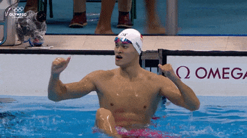 china yes GIF by Olympic Channel